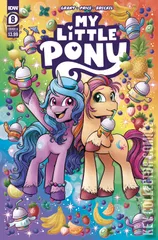 Cover for My Little Pony #8
