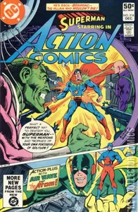 Action Comics #514