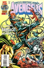 Cover for Avengers, The #399