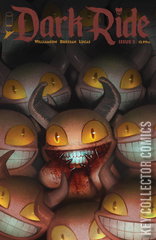 Variant Cover for Dark Ride #5