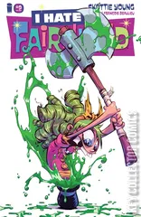 Cover for I Hate Fairyland #9