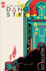 Cover for Danger Street #3