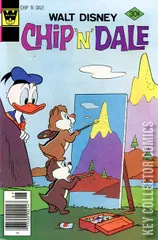 Cover for Chip 'n' Dale #47