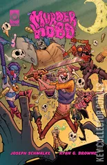 Cover for Murder Hobo #1