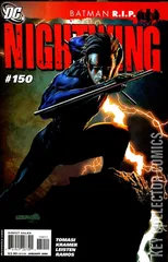 Cover for Nightwing #150