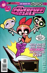Cover for Powerpuff Girls, The #60