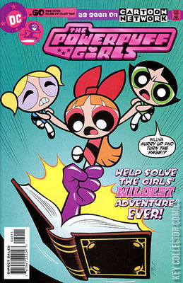 Powerpuff Girls, The