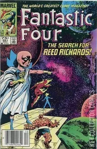 Fantastic Four #261
