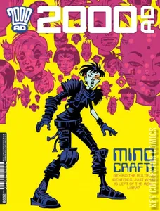 2000 AD #2008