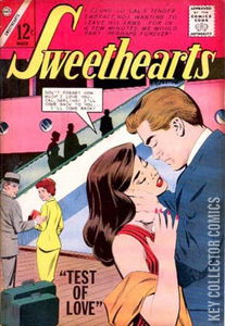 Sweethearts #76