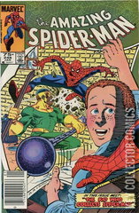 Variant Cover for Amazing Spider-Man #248