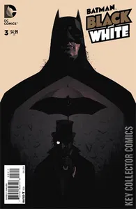 Batman: Black & White #3