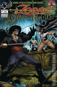 Zorro: Galleon of Dead #3