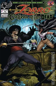 Zorro: Galleon of Dead #3