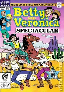 Archie Giant Series Magazine #608