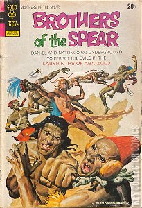Brothers of the Spear #2