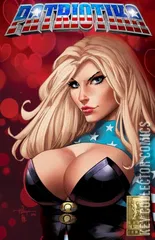 Variant Cover for Patriotika #1
