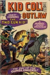 Cover for Kid Colt Outlaw #125