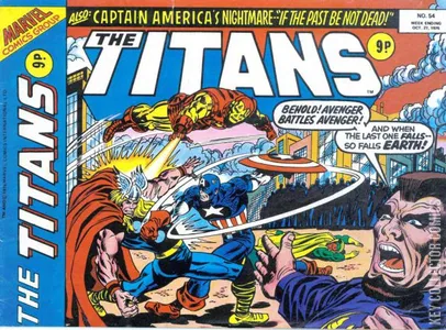 The Titans #54