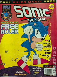 Sonic the Comic #114