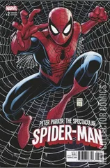 Variant Cover for Peter Parker: The Spectacular Spider-Man #2