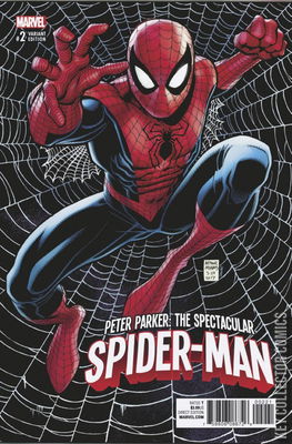 Peter Parker: The Spectacular Spider-Man