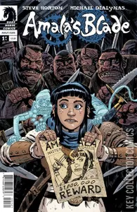 Amala's Blade #1