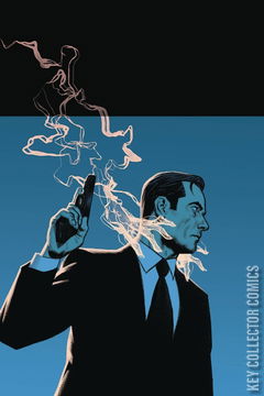 Variant Cover for James Bond: Kill Chain #1