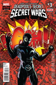 Deadpool's Secret Secret Wars #3