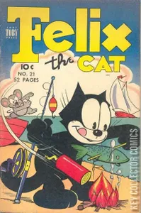 Felix the Cat #21
