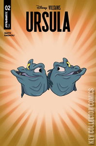 Disney Villains: Ursula #2