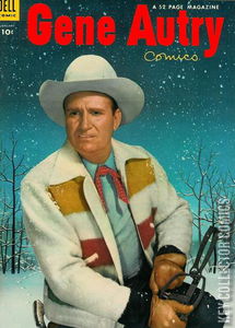 Gene Autry Comics #83