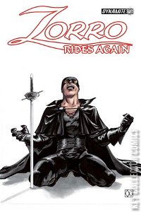 Zorro Rides Again #5