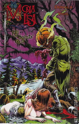 Mona Lisa: All Saints' Evil