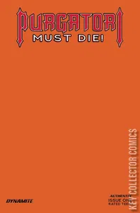 Purgatori Must Die #1