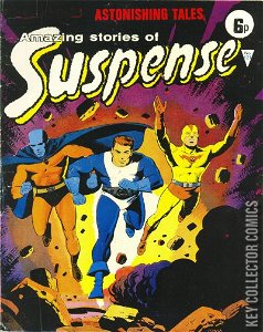 Amazing Stories of Suspense #121