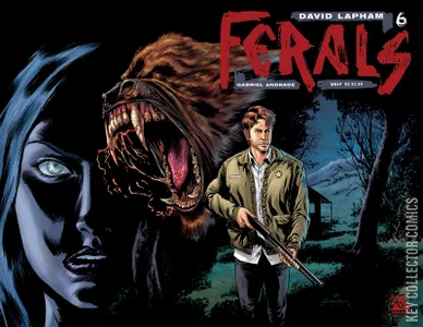 Ferals #6