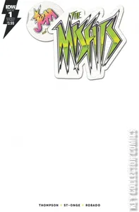 Jem & The Misfits #1