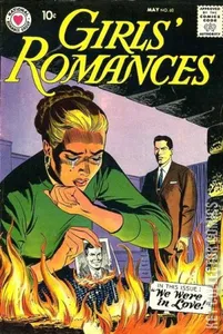 Girls' Romances #60