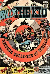 Billy the Kid #23