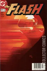 Variant Cover for Flash #211