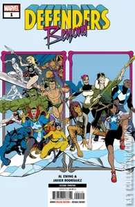 Defenders: Beyond #1