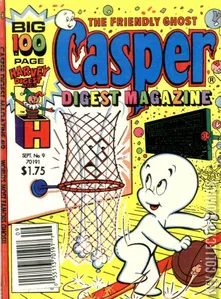 Casper Digest #9