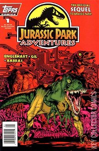 Jurassic Park Adventures