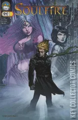 Cover for Soulfire #1