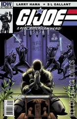 Cover for G.I. Joe: A Real American Hero #170