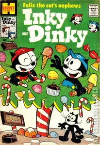 Felix the Cat's Nephews, Inky & Dinky #2