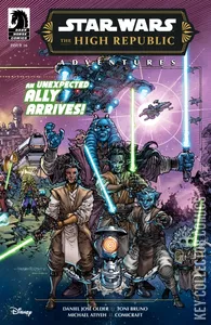 Star Wars: High Republic Adventures #16