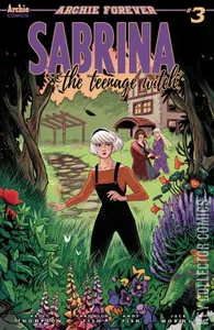 Sabrina the Teenage Witch #3