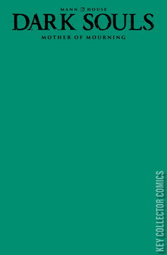 Variant Cover for Dark Souls: Mother of Mourning #1